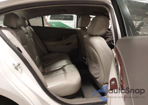 2010 Buick Lacrosse Cxl z USA, uszkodzony, nr VIN 1G4GC5EG0AF124823